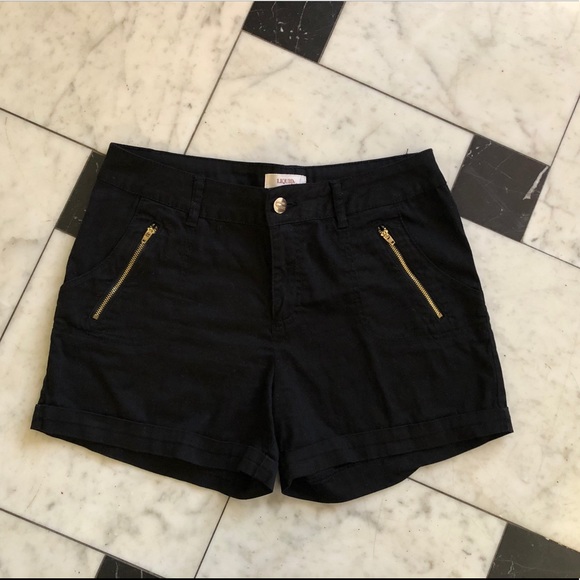 Black Shorts - Picture 1 of 2